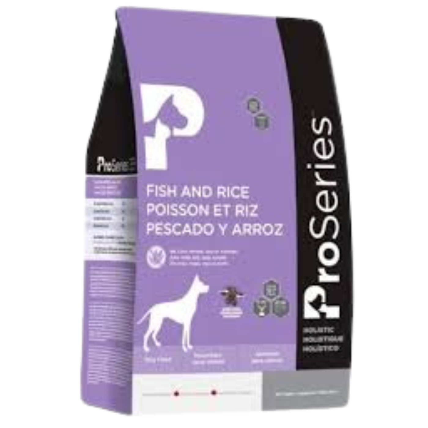 Pro-Series Holístic para perros con alergias y sensibilidad alimenticia.