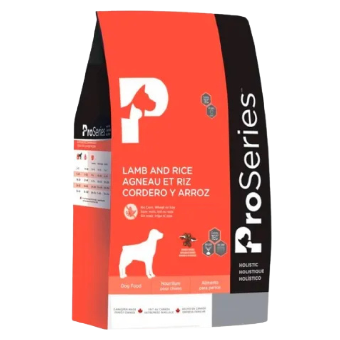 Pro-Series alimento Lamb & Rice