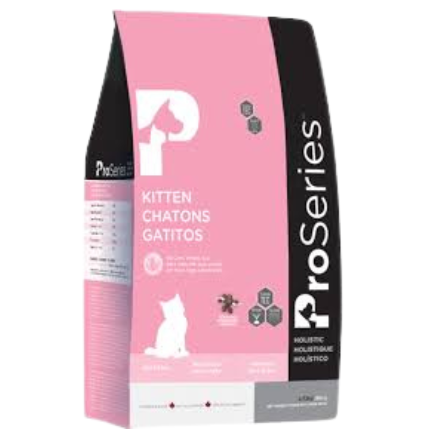 Pro-Series Kitten para gatos cachorros.
