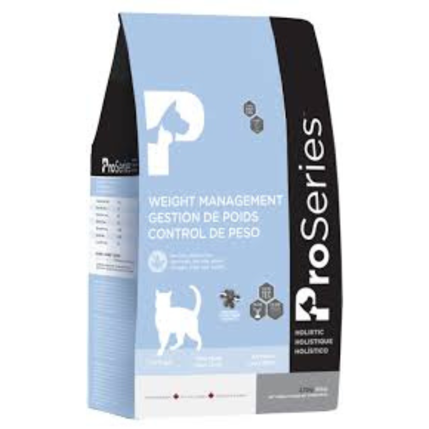 Pro-Series Weight Management Cat Alimento para gatos geriatras y con sobrepeso