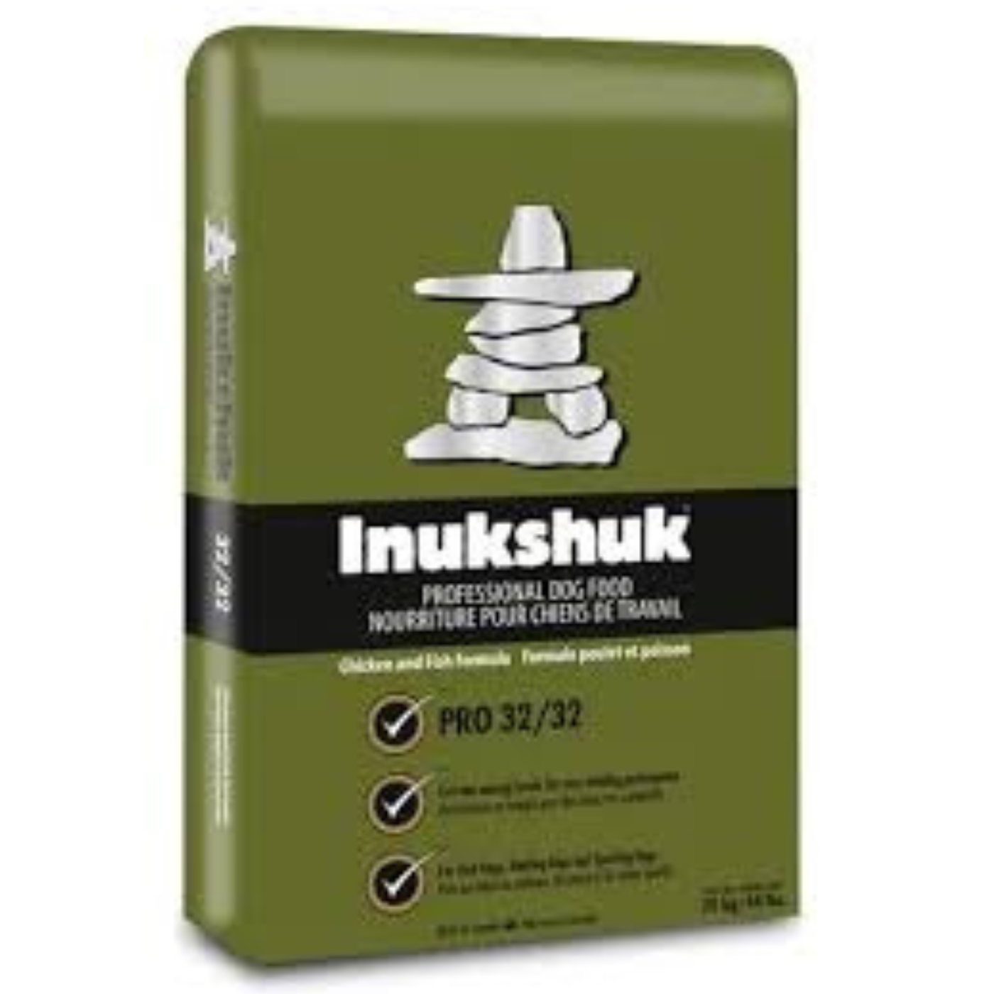 Pro-Series Inukshuk Alimento para perros con demandas extremas de energía