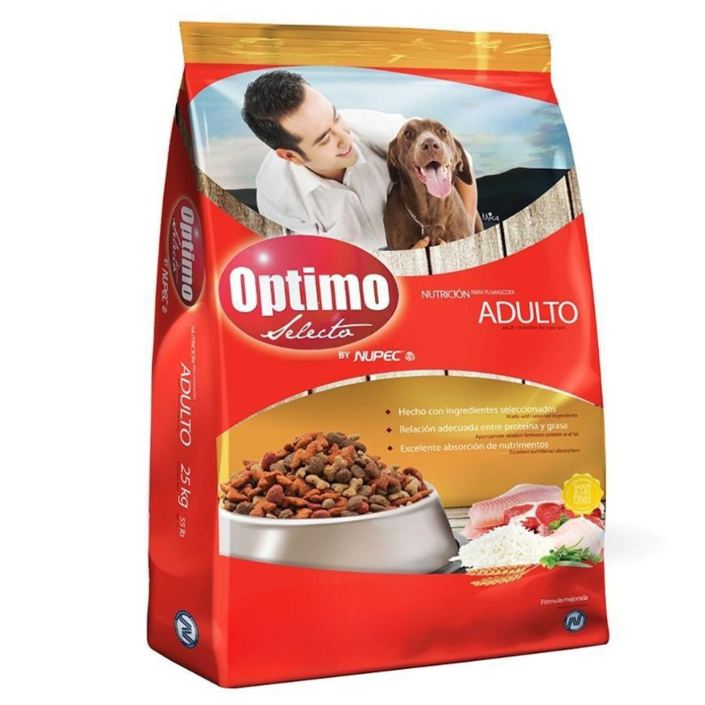 Optimo Perro Adulto