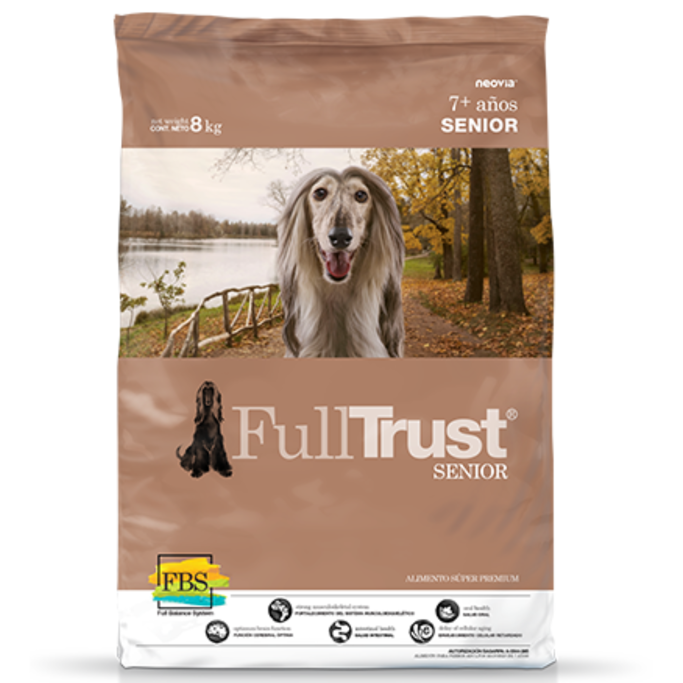 Full Trust Perro Senior