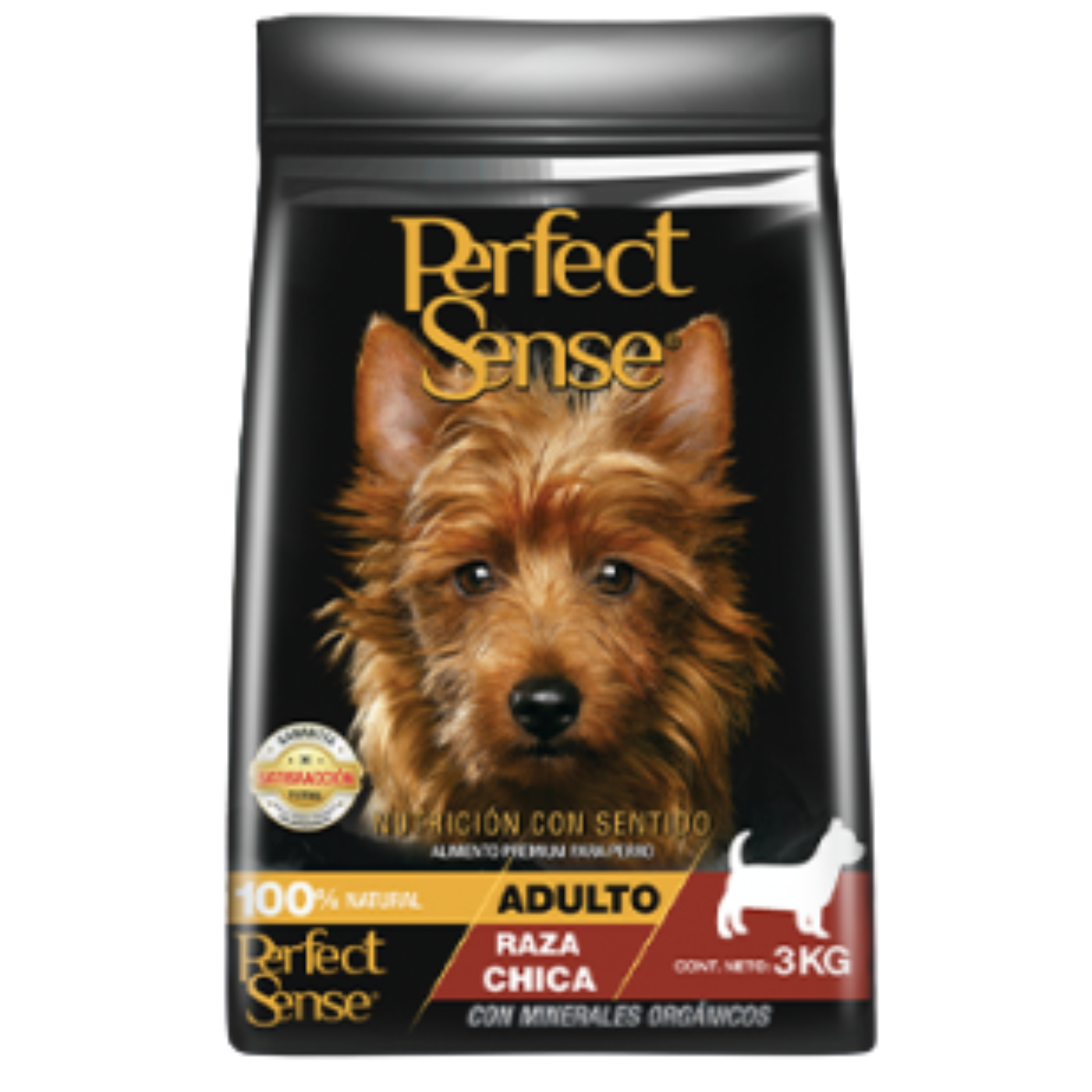 Perfect Sense Perro Adulto Raza Chica
