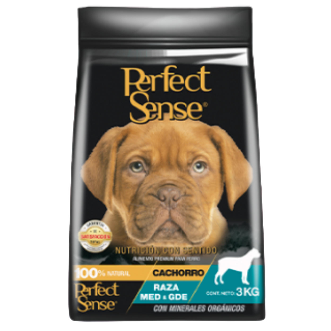 Perfect Sense Perro Cachorro Raza Mediana Y Grande