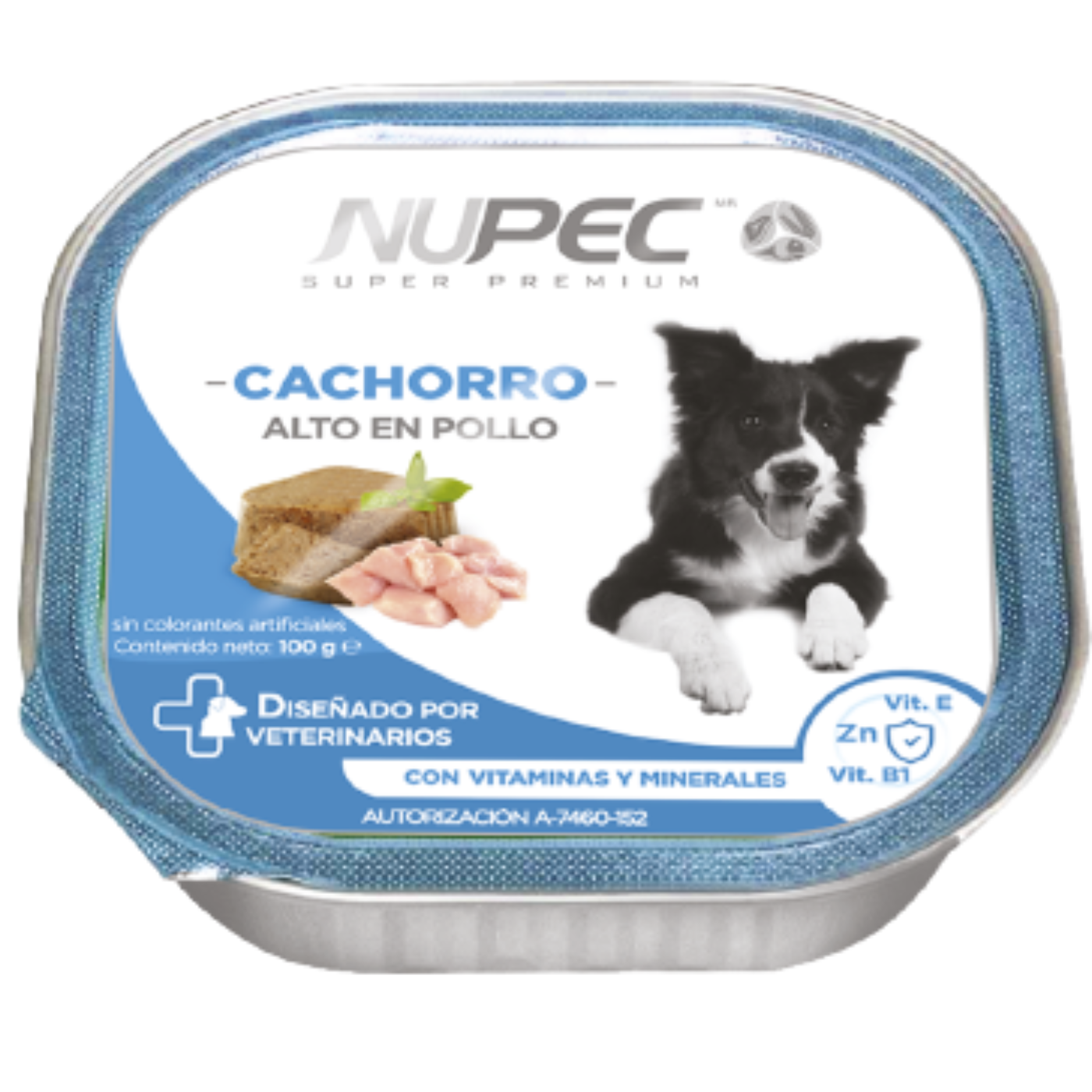 Nupec Húmedo Cachorro
