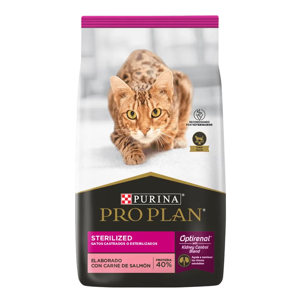 Pro Plan Gato Esterilizado