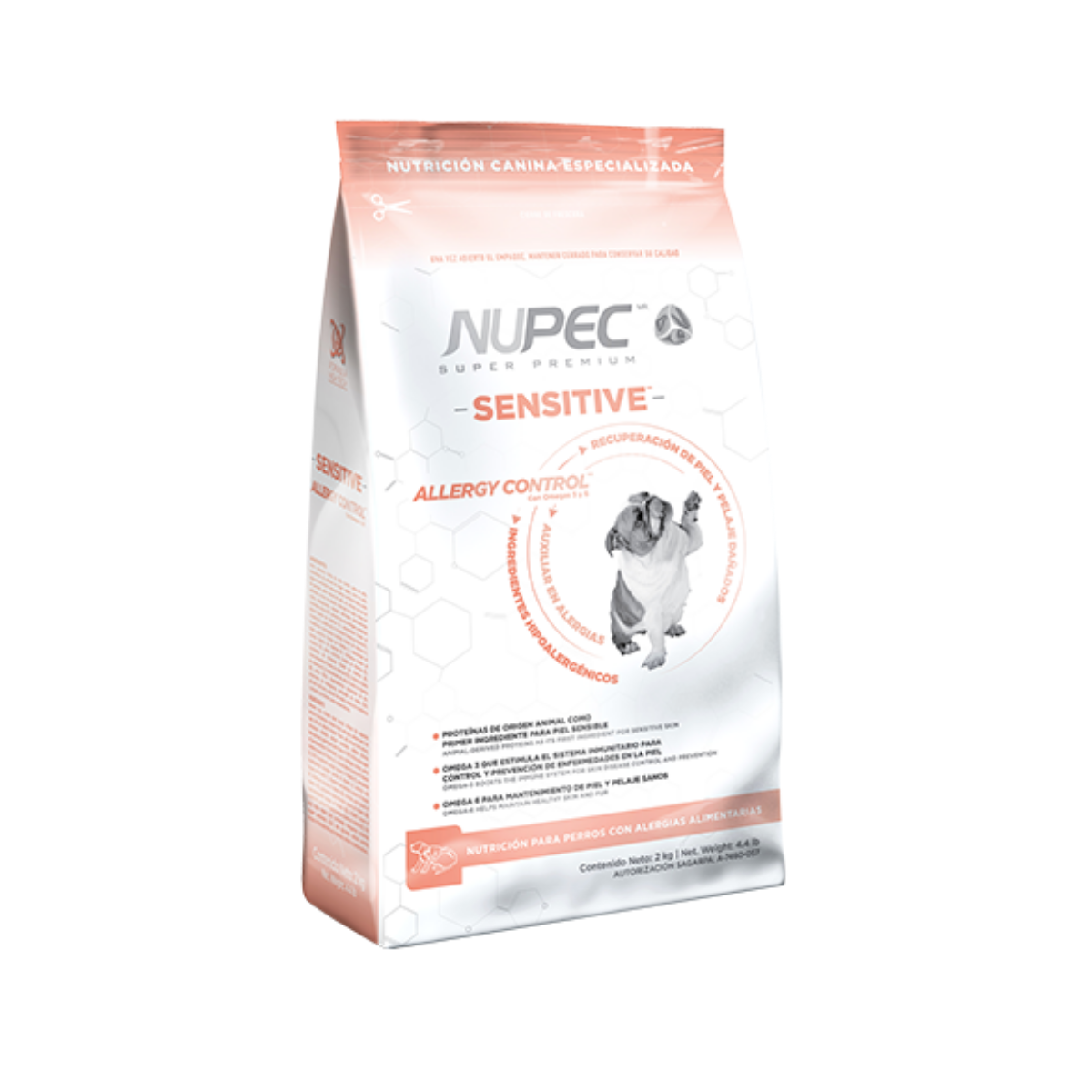 Nupec Sensitive