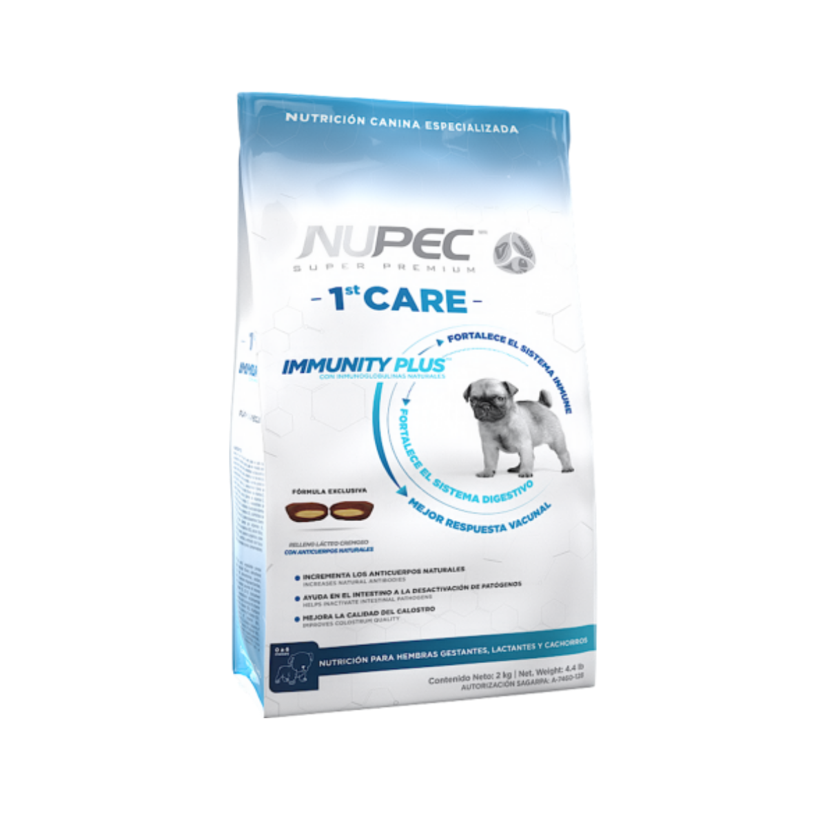 Nupec 1st CARE
