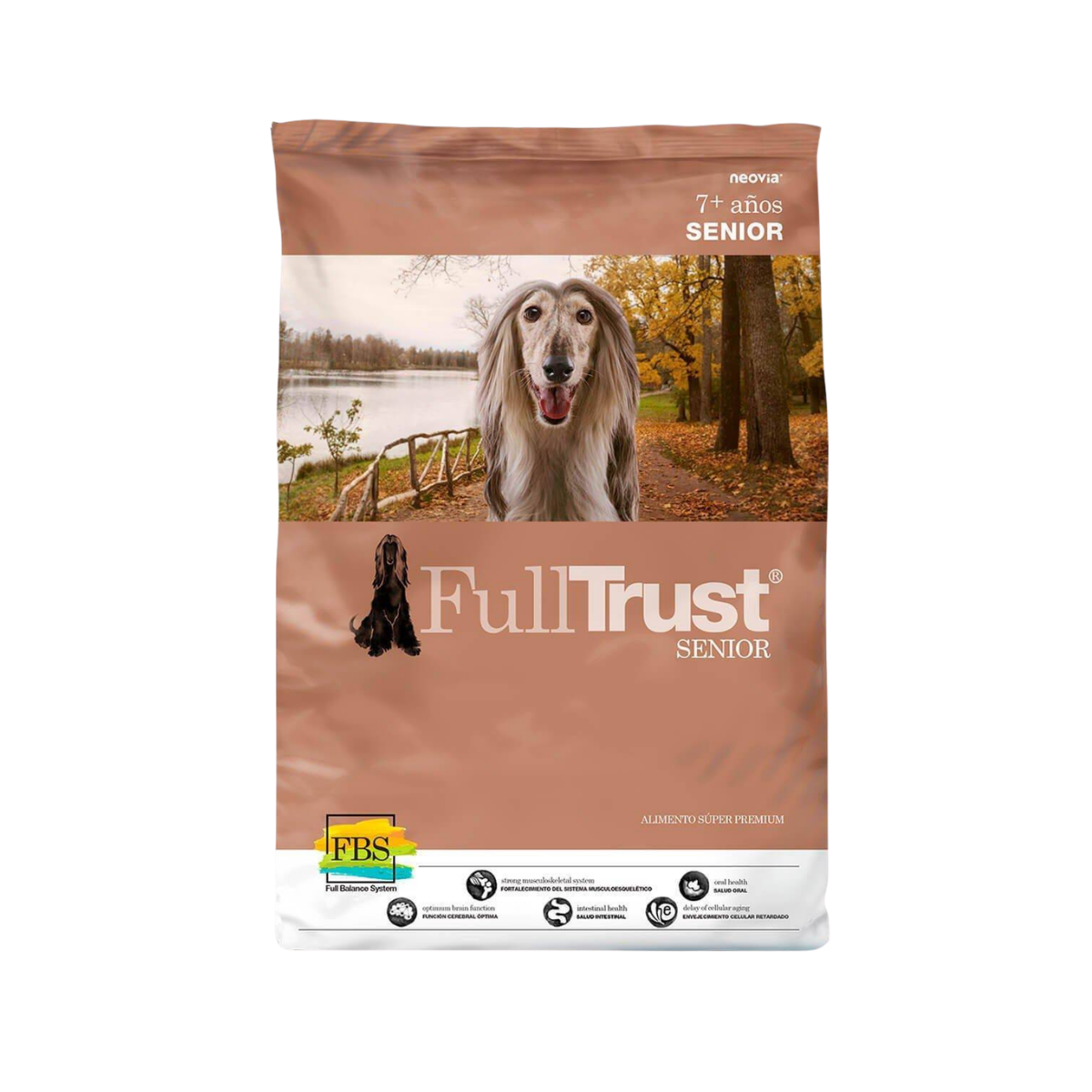 Full Trust Perro Senior