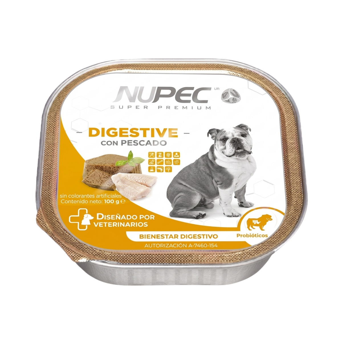 Nupec Húmedo Digestive