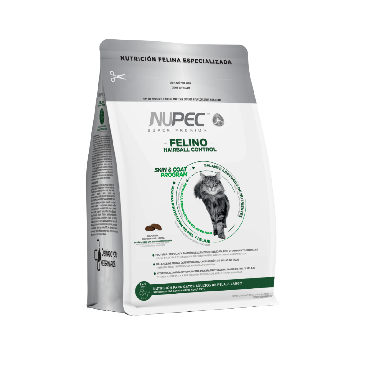 Nupec Felino Hair Ball