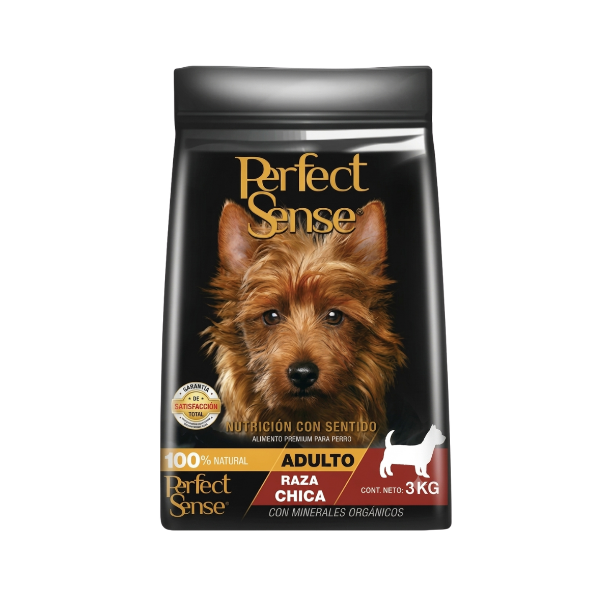 Perfect Sense Perro Adulto Raza Chica
