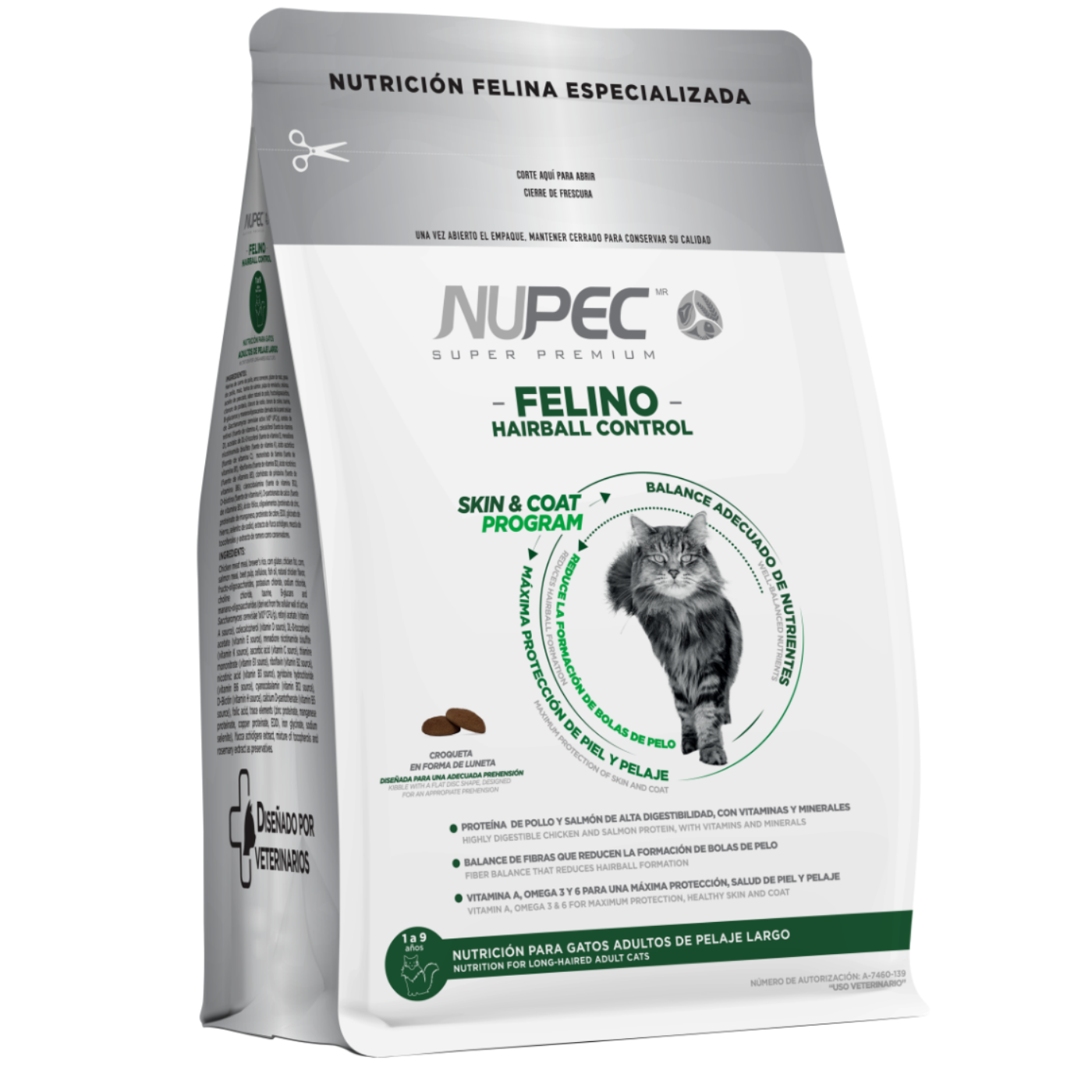 Nupec Felino Hair Ball