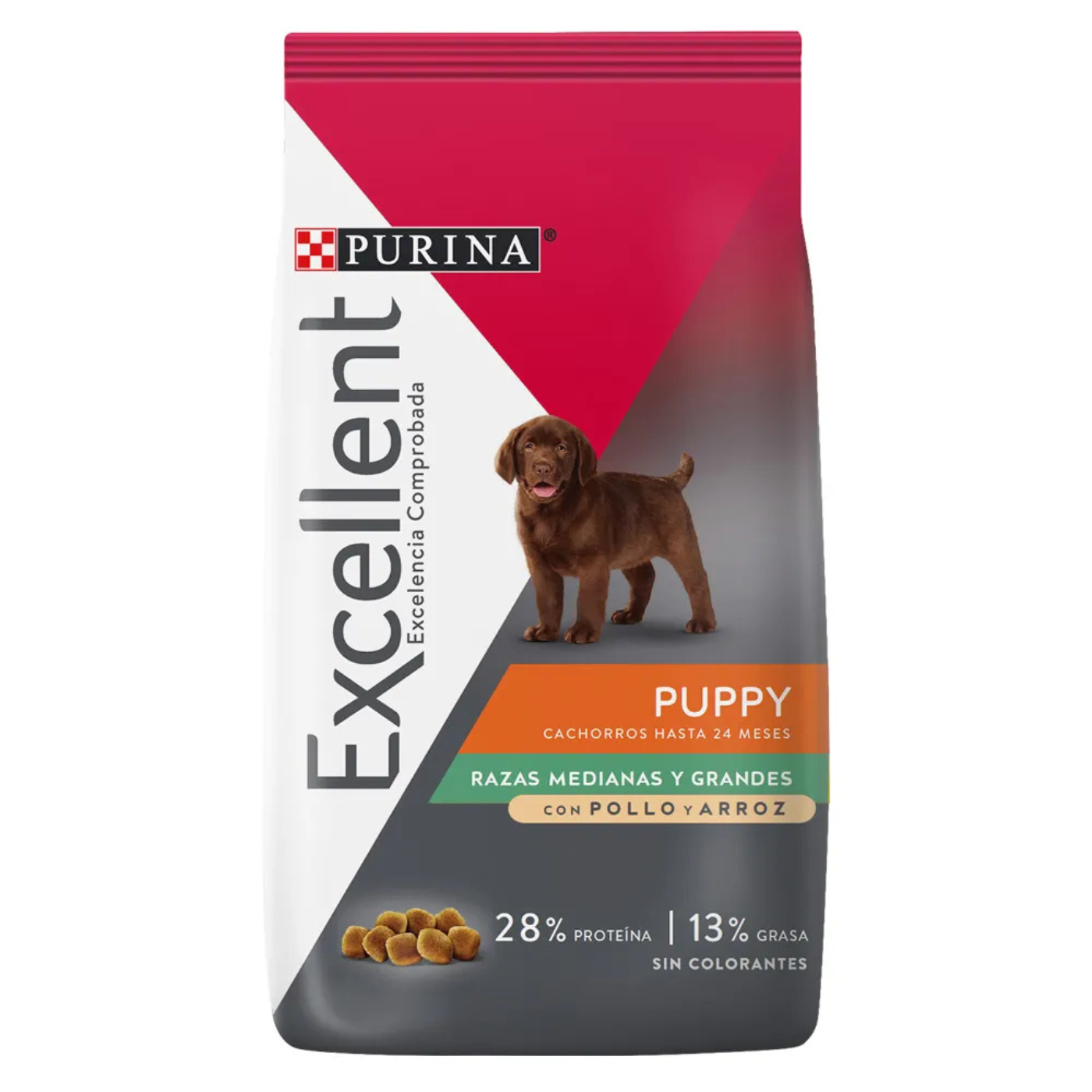 Exellent Cachorro Pollo Y Arroz Razas Medianas Y Grandes