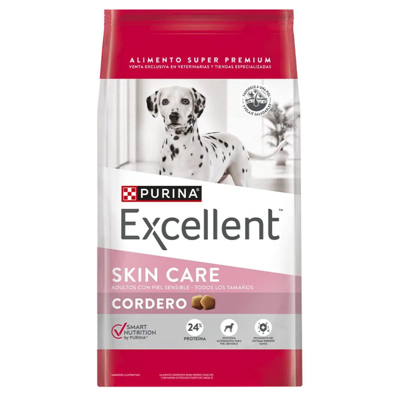 Excellent Skin Care Adultos Con Cordero