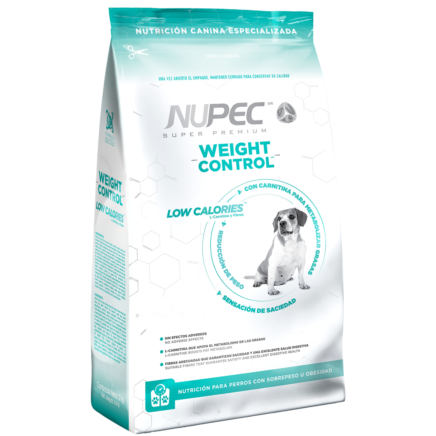 Nupec Weight Control