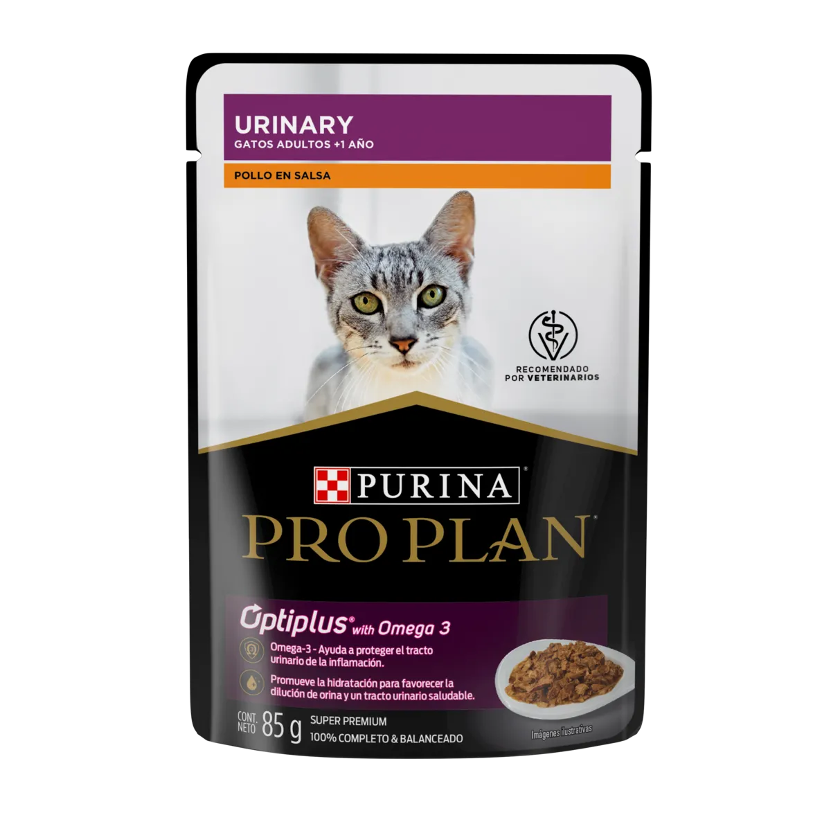Pro Plan Gato Alimento Húmedo Urinary