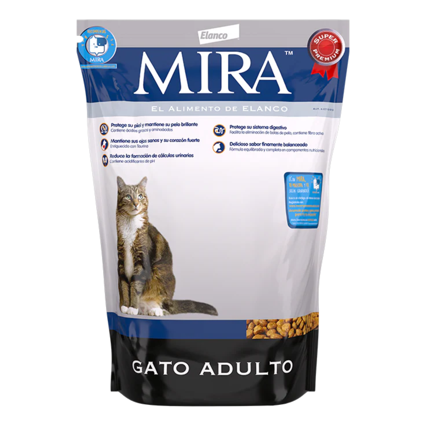 MIRA Gato Adulto