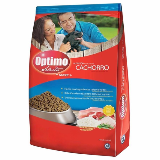 Optimo Perro Cachorro