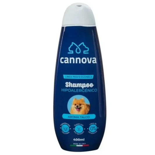 Cannova Shampoo Para Perro Aroma Talco