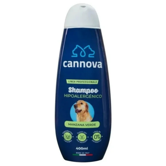 Cannova Shampoo Para Perro Aroma Manzana