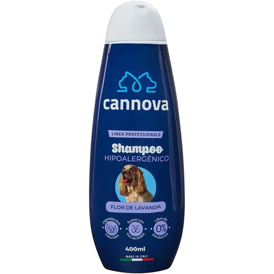 Cannova Shampoo Para Perro Aroma Lavanda
