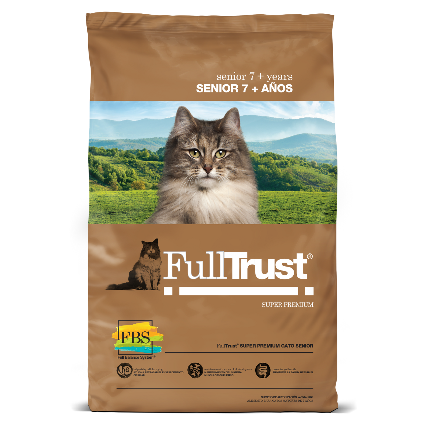 Full Trust Gato Senior