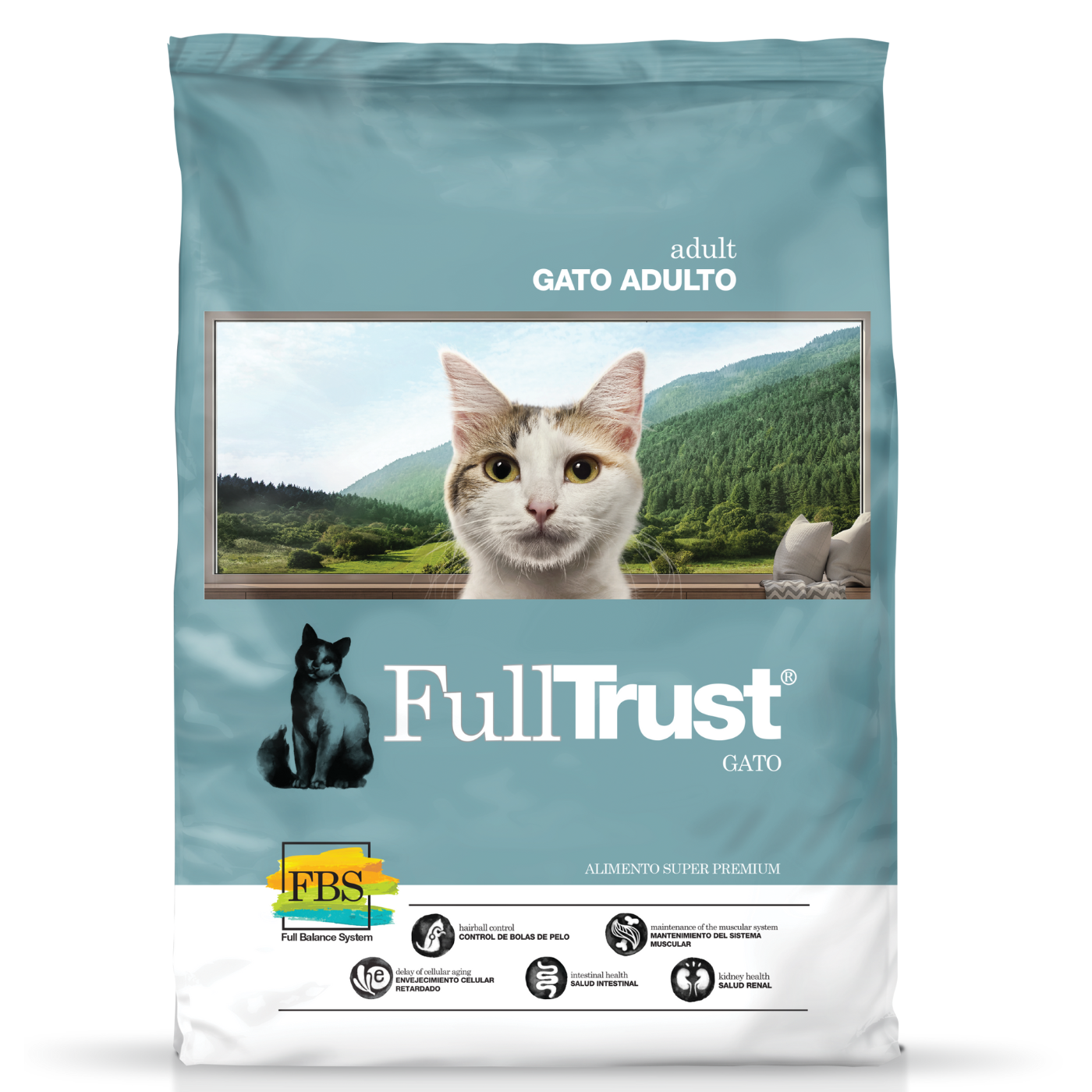 Full Trust Gato Adulto