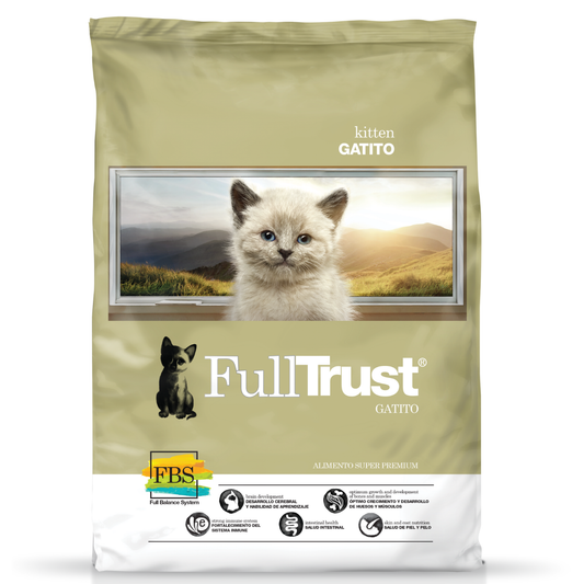 Full Trust Gato Cachorro