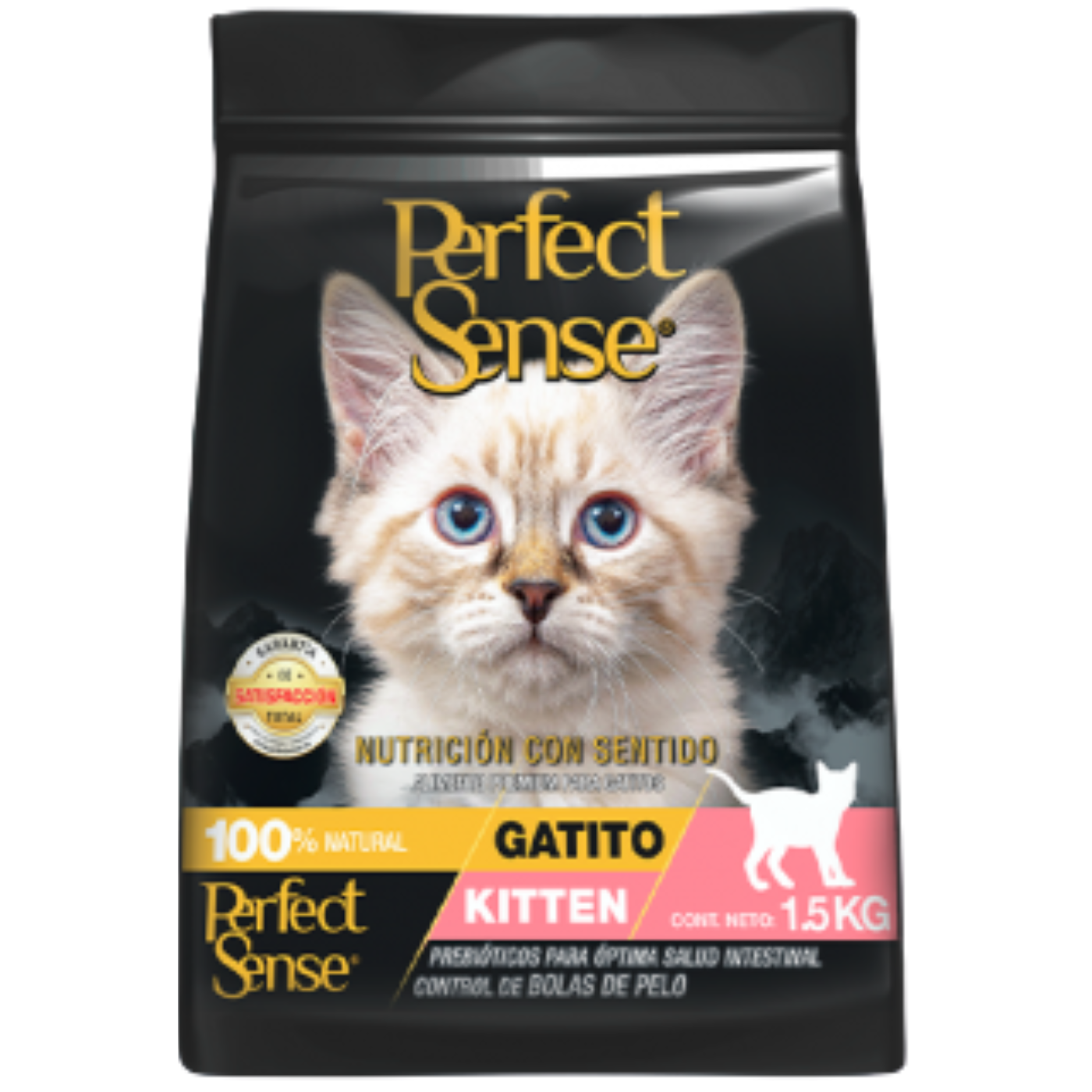 Perfect Sense Gatito