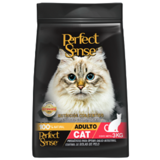 Perfect Sense Gato Adulto
