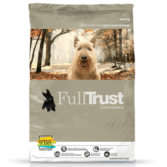 Full Trust Perro Adulto Razas Pequeñas
