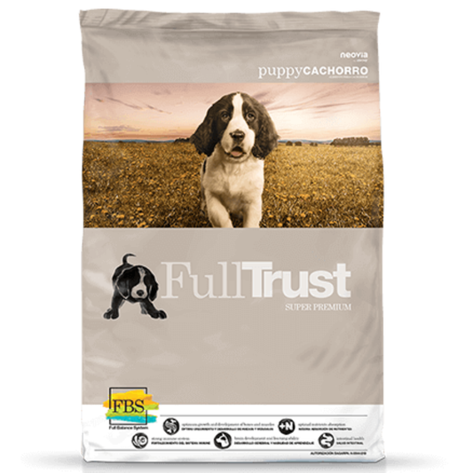 Full Trust Perro Cachorro Razas Mediana Y Grande