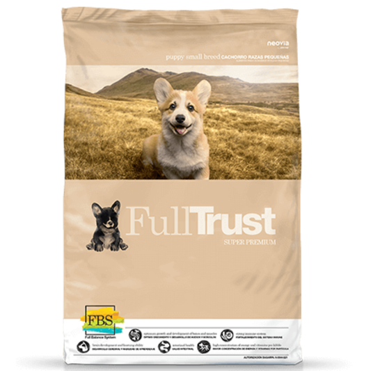 Full Trust Perro Cachorro Razas Pequeñas