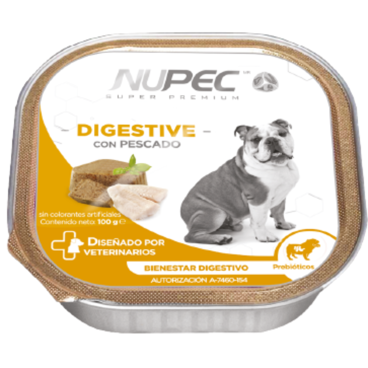Nupec Húmedo Digestive