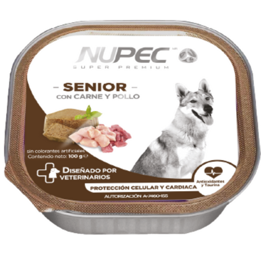 Nupec Húmedo Senior