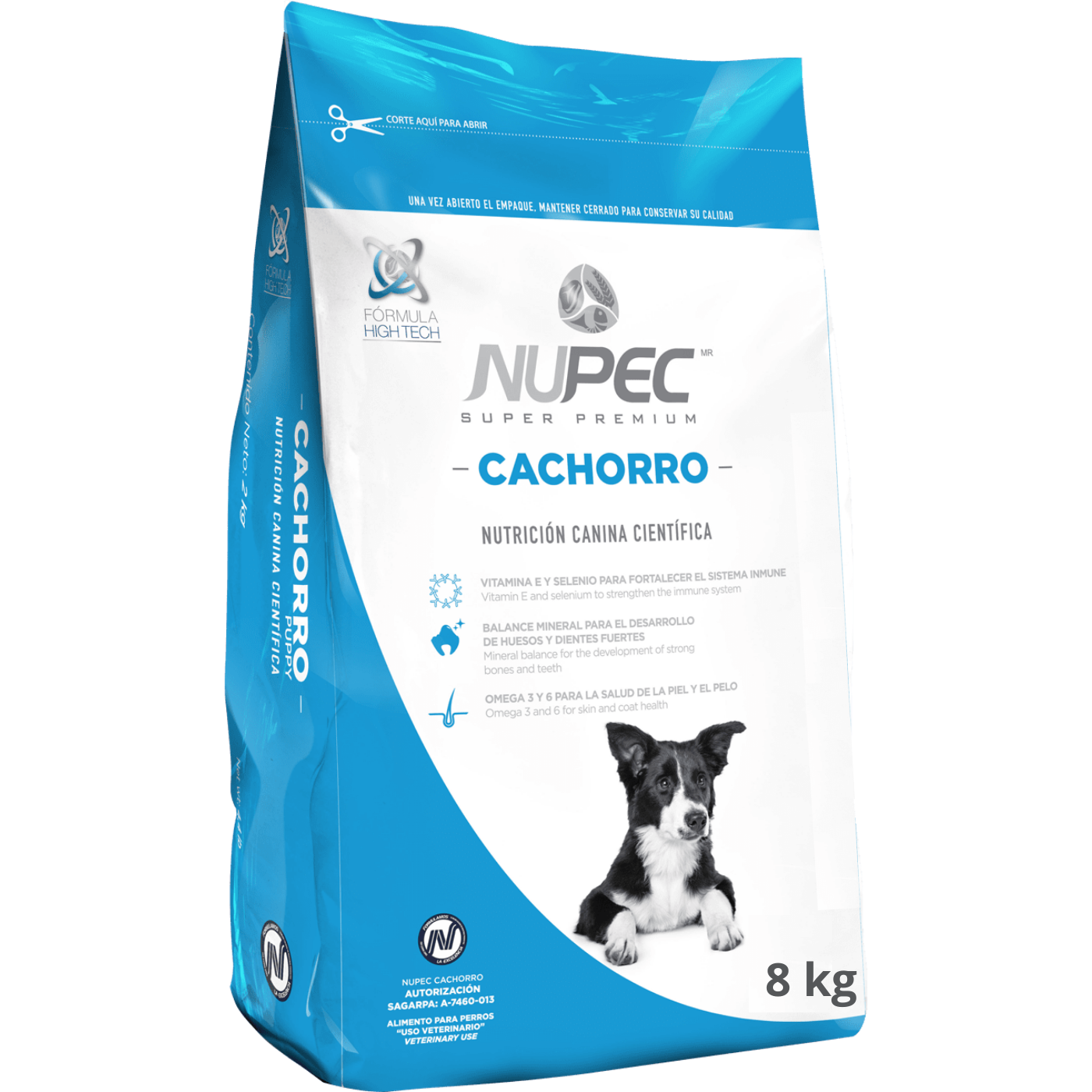 Nupec Cachorro