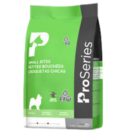 Pro-Series Small Bites para perros de raza pequeña
