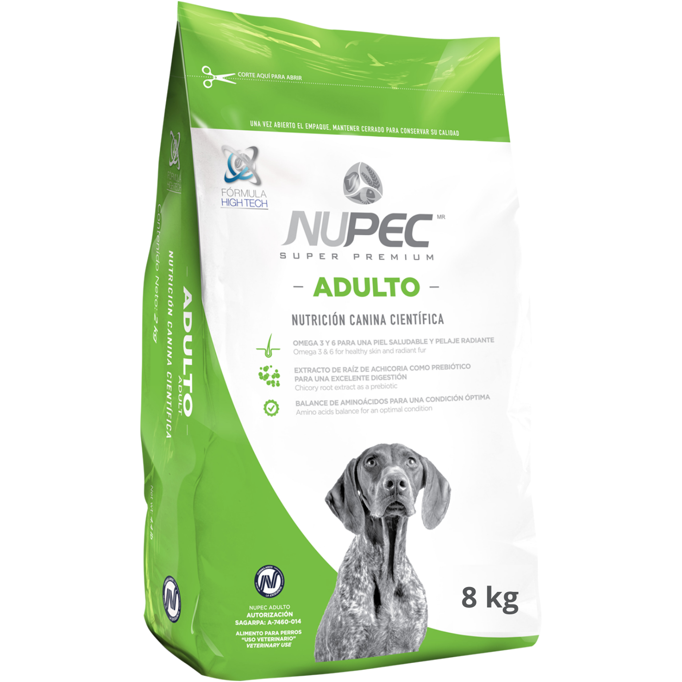 Nupec Adulto