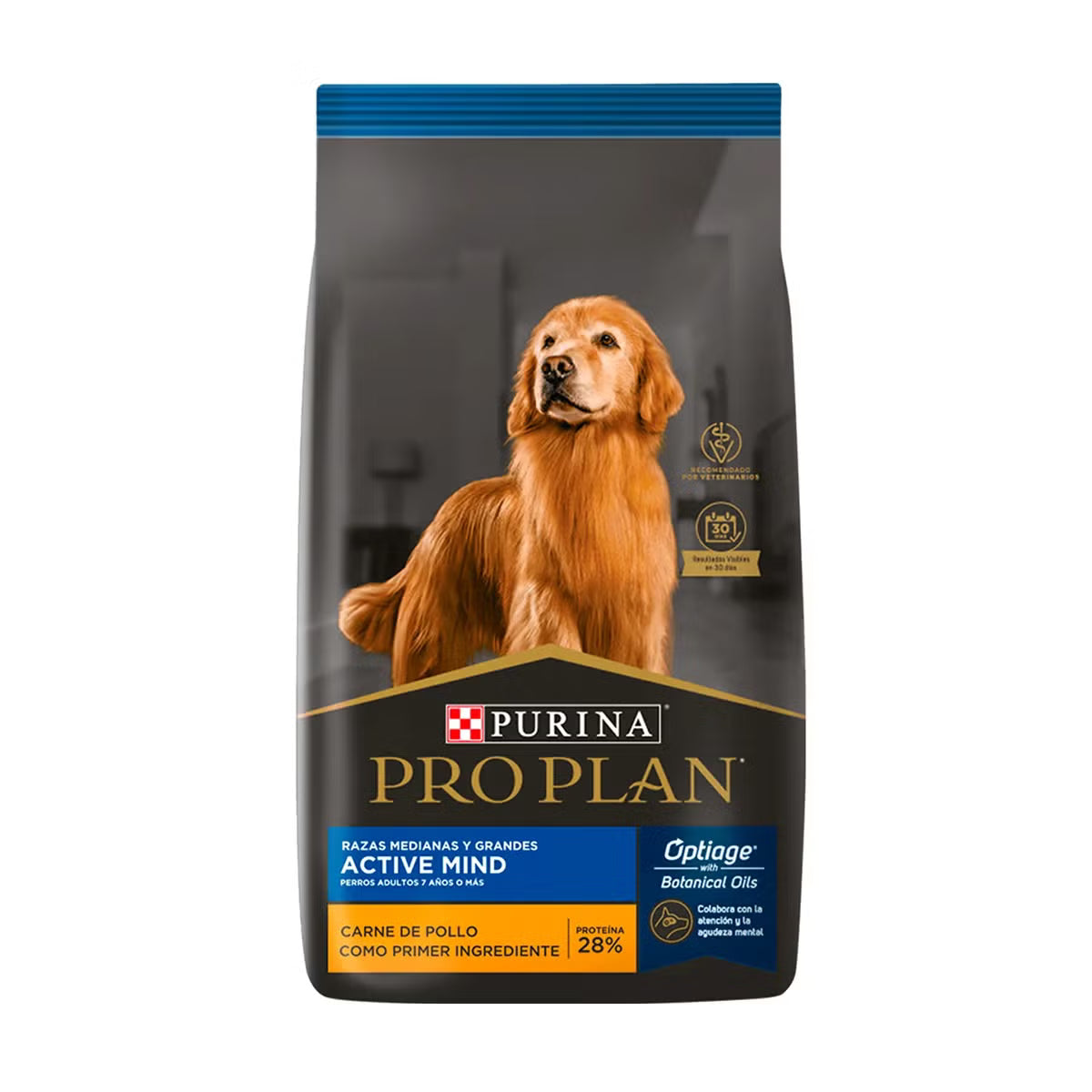 Pro Plan Perro Senior Raza Mediana Y Grande