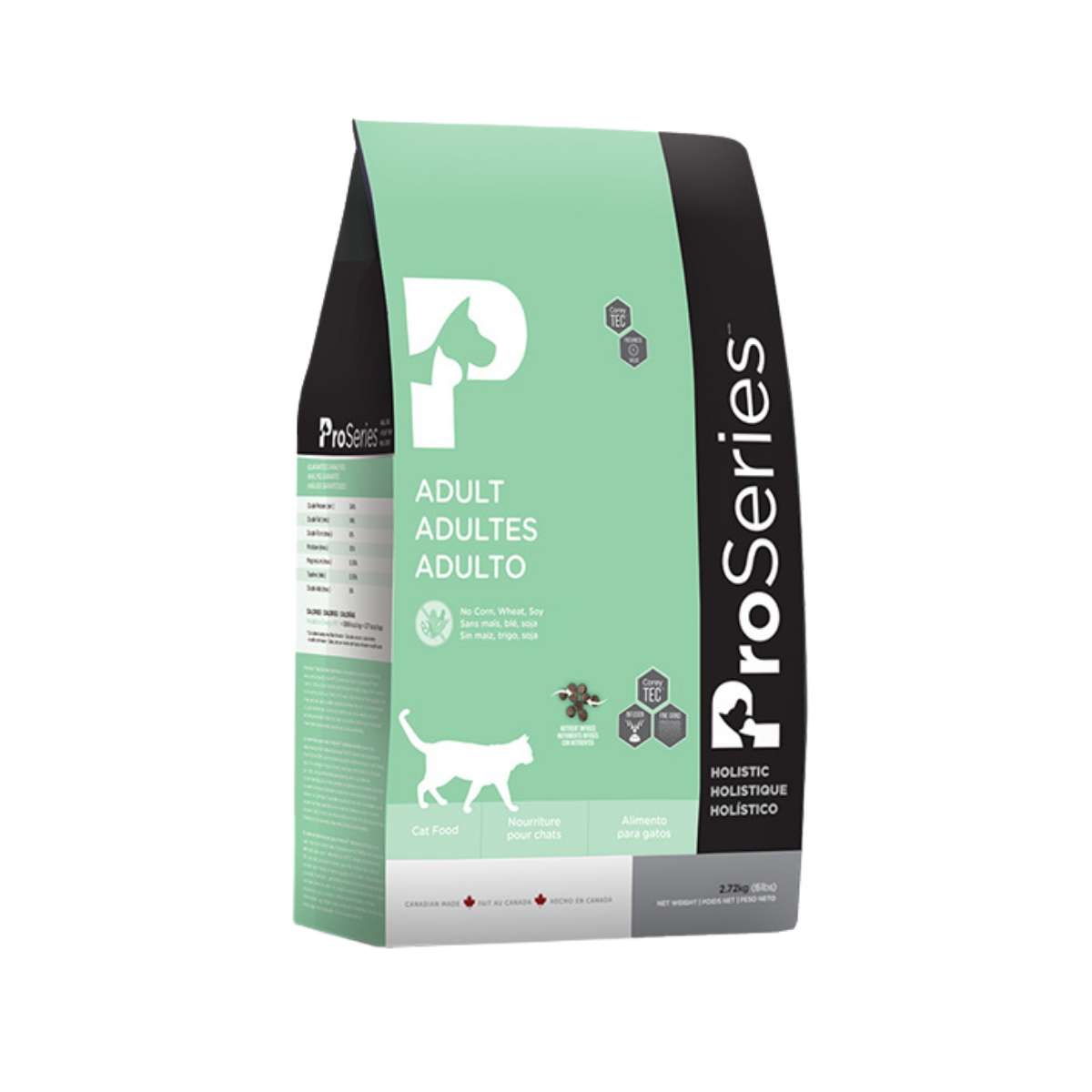 Pro-Series Adult Cat alimento parta gatos adultos