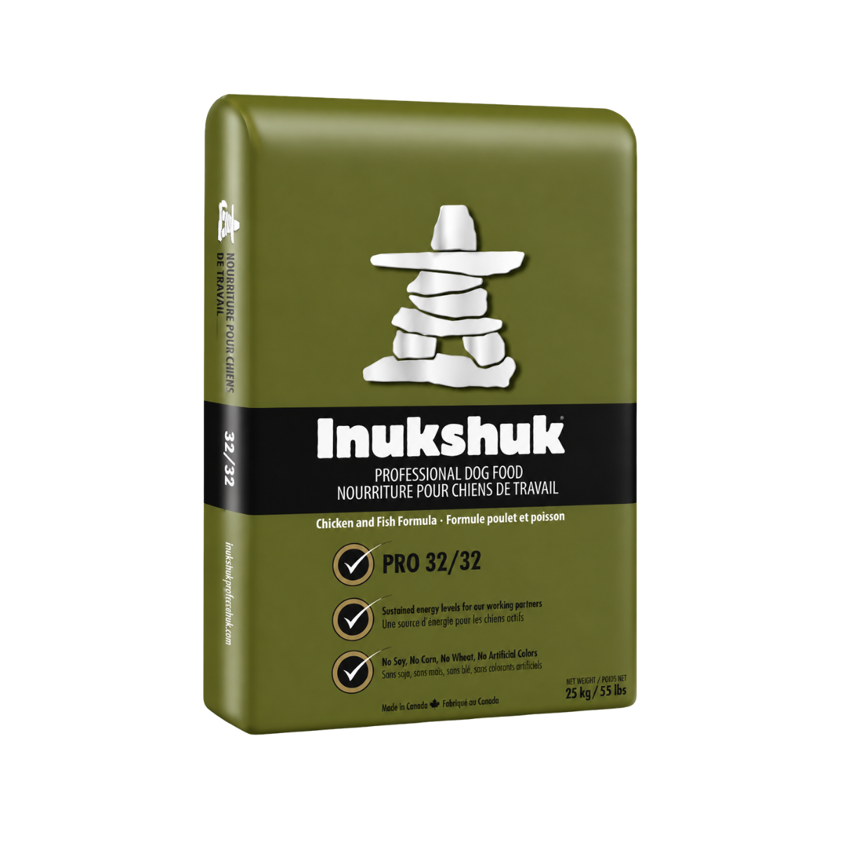Pro-Series Inukshuk Alimento para perros con demandas extremas de energía