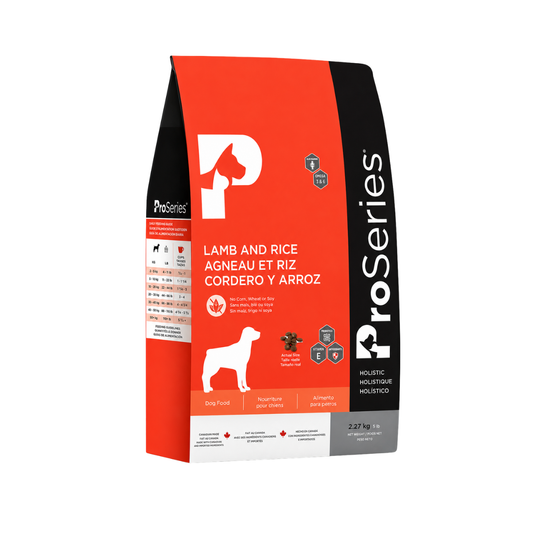 Pro-Series alimento  Lamb & Rice
