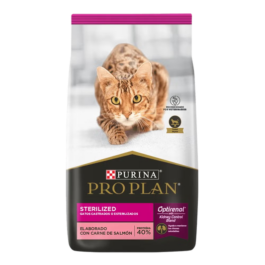 Pro Plan Gato Esterilizado