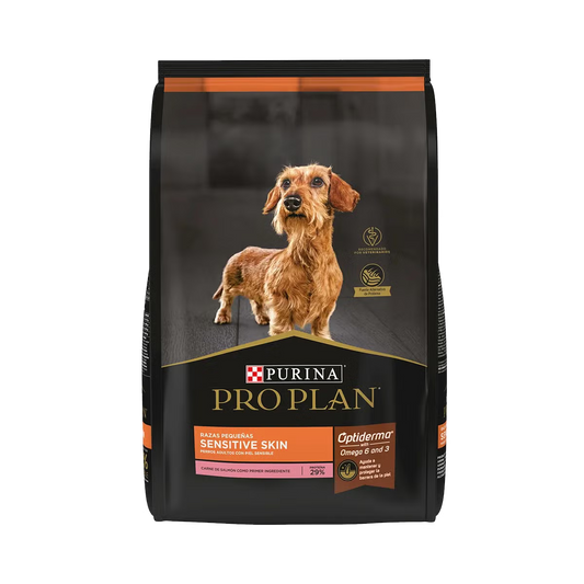 Pro Plan Perro Sensitive Skin Raza Pequeña