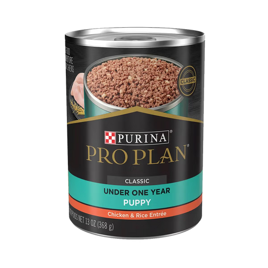 Pro Plan Perro Alimento Húmedo Cachorro 368.5 Gr