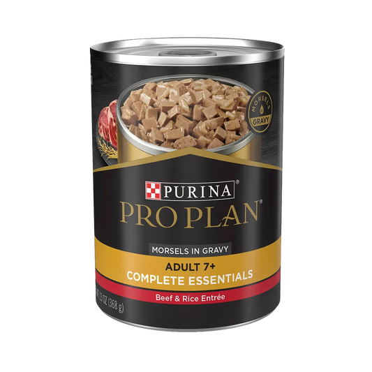 Pro Plan Perro Alimento Húmedo Senior 368.5 Gr