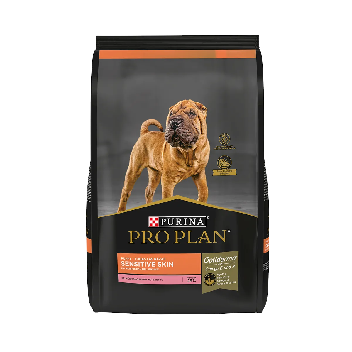 Pro Plan Perro Sensitive Skin Cachorro Todas Las Razas