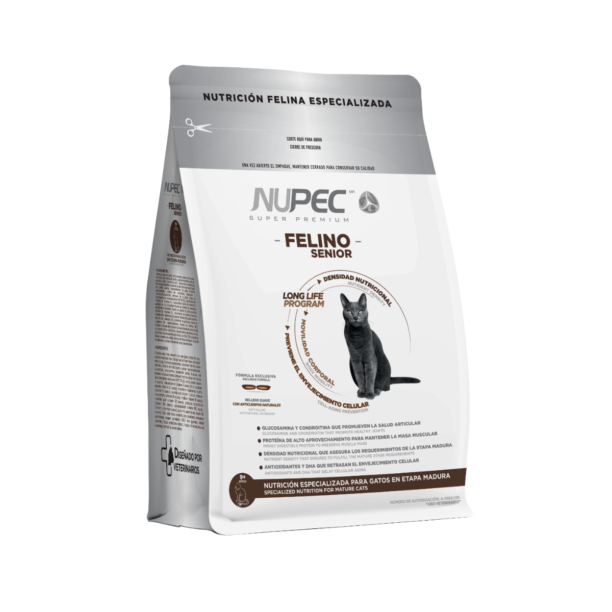 Nupec Felino Senior